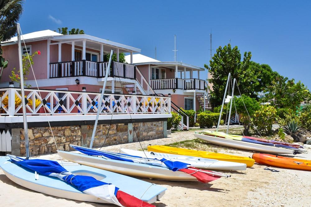 The Catamaran Hotel Falmouth Harbour Kültér fotó