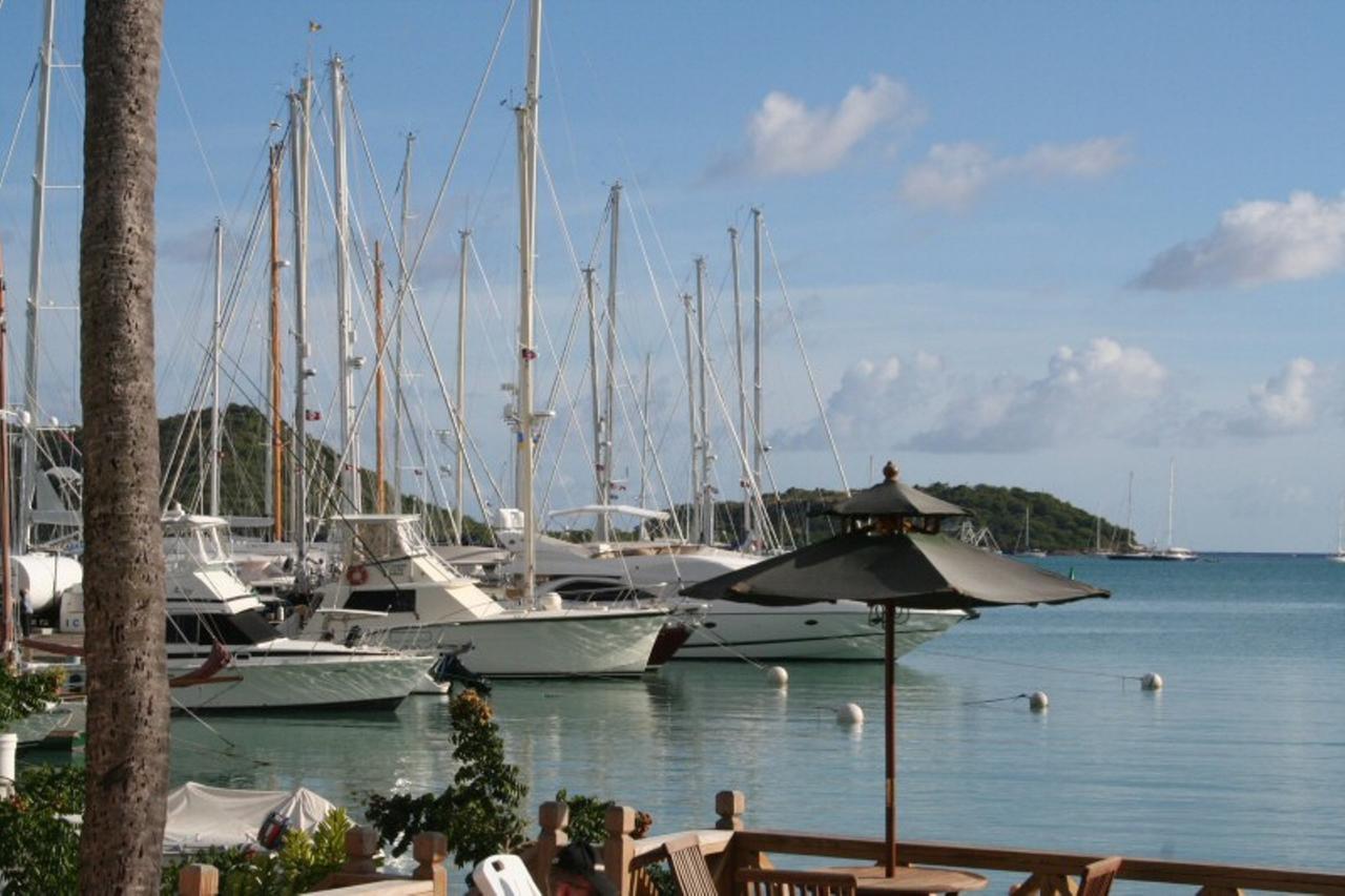 The Catamaran Hotel Falmouth Harbour Kültér fotó