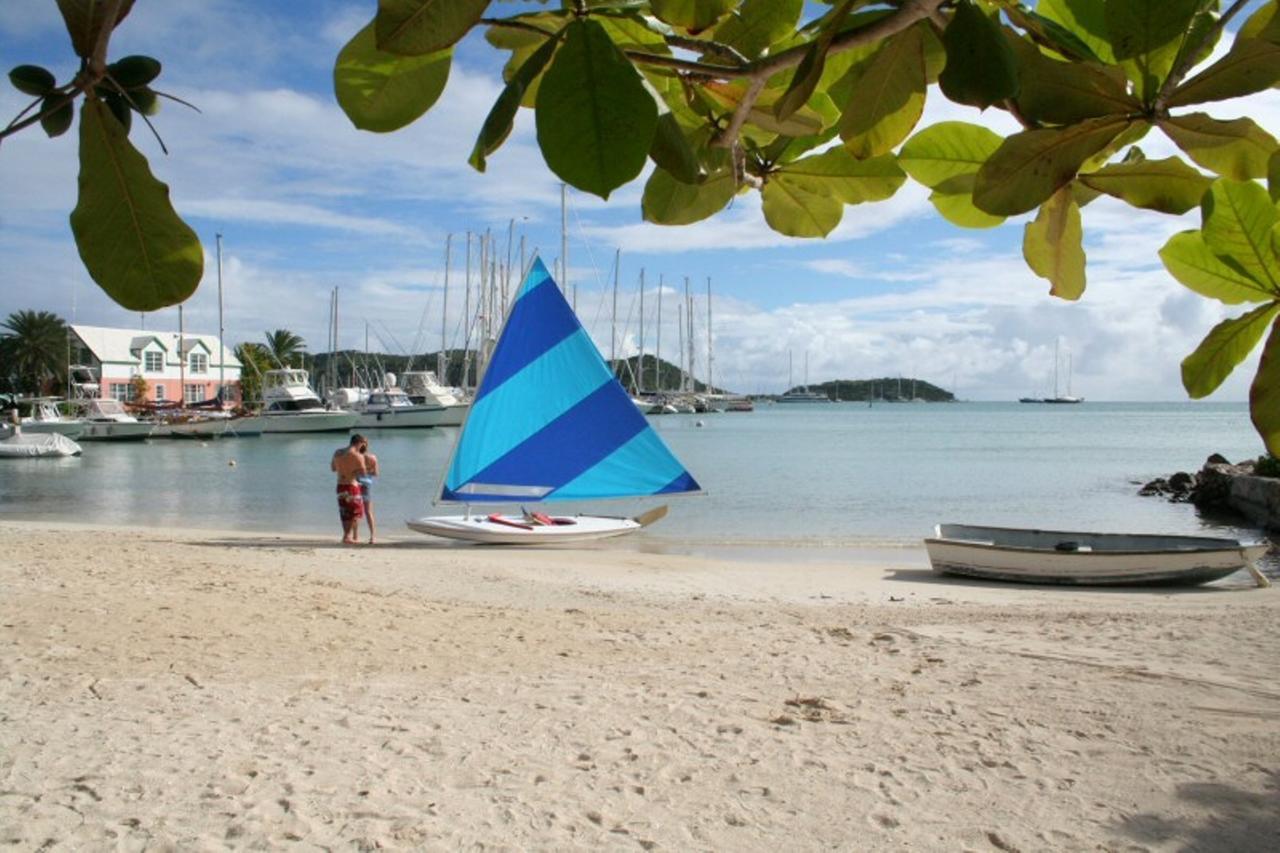 The Catamaran Hotel Falmouth Harbour Kültér fotó