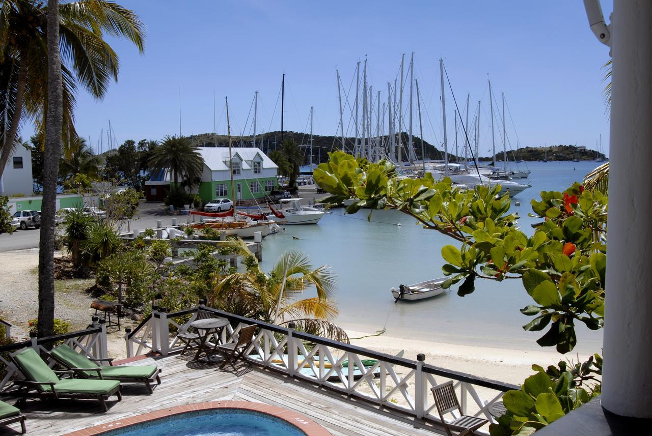 The Catamaran Hotel Falmouth Harbour Kültér fotó